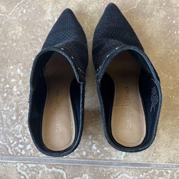 Gibson Latimer Nora Mules. 9.5 - Picture 9 of 14